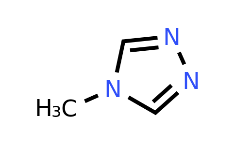 CAS 10570-40-8 | 4-Methyl-4H-1,2,4-triazole