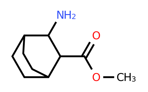 CAS 1057064-64-8 | methyl 3-aminobicyclo[2.2.2]octane-2-carboxylate