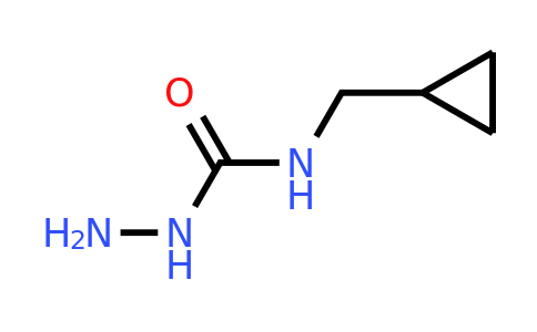 CAS 1057393-54-0 | 3-Amino-1-(cyclopropylmethyl)urea