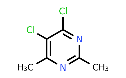 CAS 105742-66-3 | 4,5-Dichloro-2,6-dimethylpyrimidine