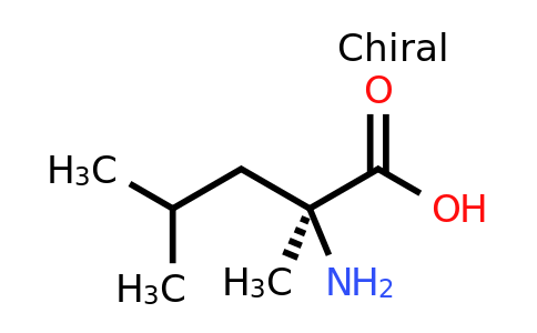 CAS 105743-53-1 | H-alpha-ME-leu-oh