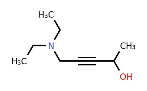 CAS 10575-26-5 | 5-(diethylamino)pent-3-yn-2-ol