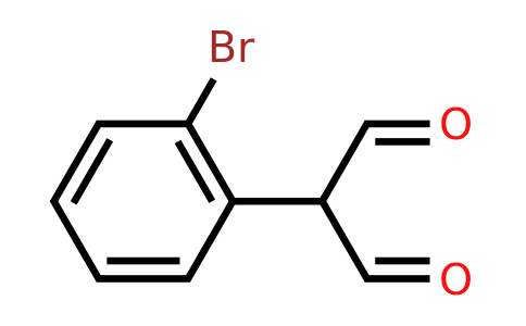 CAS 1057670-77-5 | 2-(2-bromophenyl)propanedial