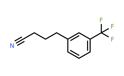 CAS 1057676-06-8 | 4-[3-(trifluoromethyl)phenyl]butanenitrile