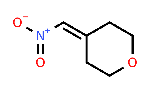 CAS 105772-10-9 | 2h-pyran, tetrahydro-4-(nitromethylene)-