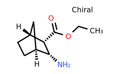 CAS 105786-35-4 | diexo-3-amino-bicyclo[2.2.1]heptane-2-carboxylic acid ethyl ester