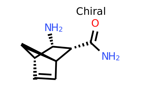 CAS 105786-40-1 | 3-Exo-aminobicyclo[2.2.1]hept-5-ene-2-exo-carboxamide
