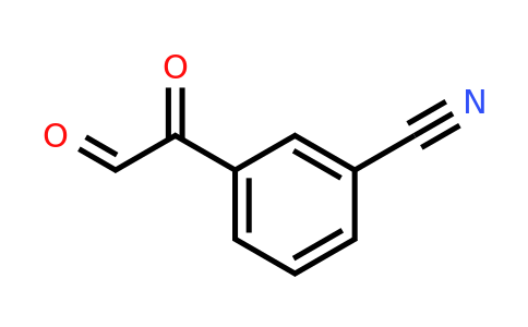 CAS 105802-54-8 | 3-(2-Oxo-acetyl)-benzonitrile
