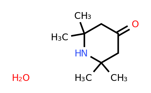 CAS 10581-38-1 | 2,2,6,6-Tetramethyl-4-piperidone Hydrate