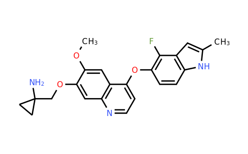 CAS 1058156-90-3 | Anlotinib