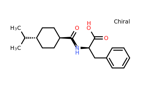 CAS 105816-04-4 | Nateglinide