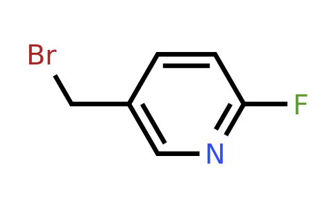 CAS 105827-74-5 | 5-(Bromomethyl)-2-fluoropyridine