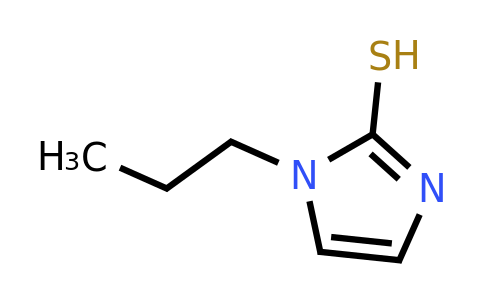 CAS 10583-84-3 | 1-propyl-1H-imidazole-2-thiol