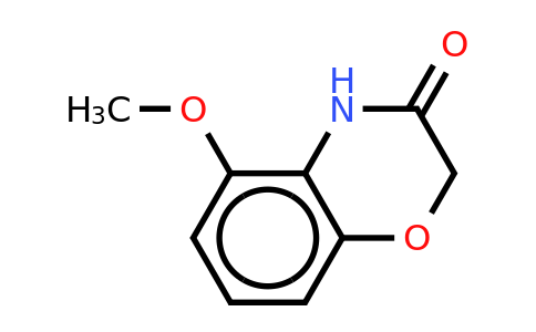 CAS 1058704-50-9 | 2H-1,4-Benzoxazin-3(4H)-one, 5-methoxy