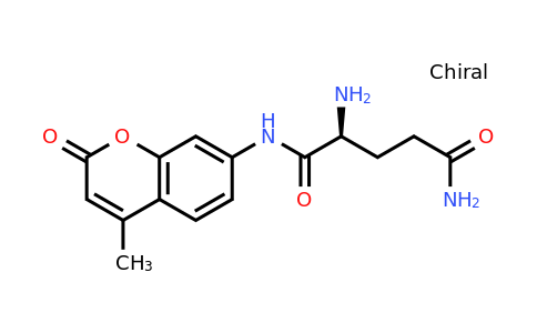 CAS 105888-45-7 | (S)-2-Amino-N1-(4-methyl-2-oxo-2H-chromen-7-yl)pentanediamide