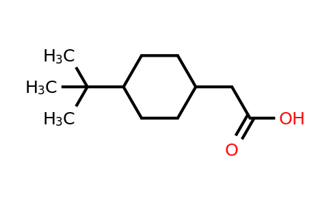 CAS 105906-07-8 | 4-Tert-butylcyclohexyl acetic acid