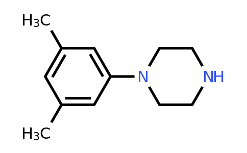CAS 105907-65-1 | 1-(3,5-Dimethylphenyl)piperazine