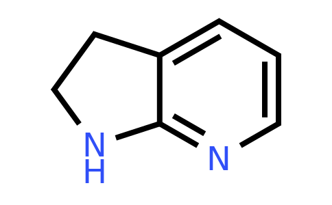 CAS 10592-27-5 | 2,3-Dihydro-1H-pyrrolo[2,3-B]pyridine