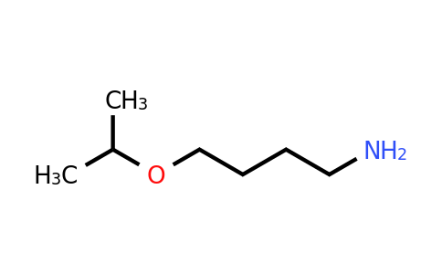 CAS 105939-74-0 | 4-(propan-2-yloxy)butan-1-amine