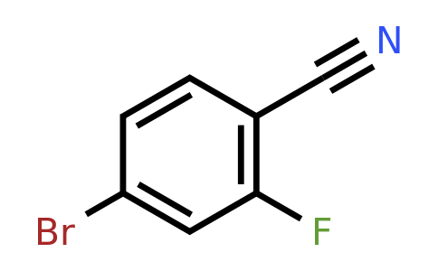CAS 105942-09-4 | 4-Bromo-2-fluorobenzonitrile