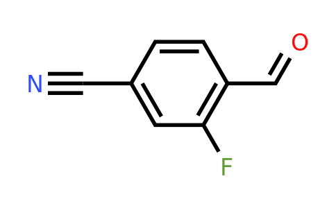 CAS 105942-10-7 | 4-Cyano-2-fluorobenzaldehyde