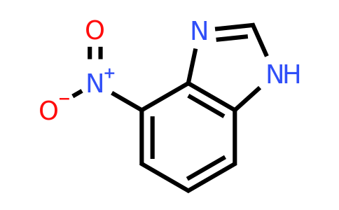 CAS 10597-52-1 | 4-nitro-1H-1,3-benzodiazole