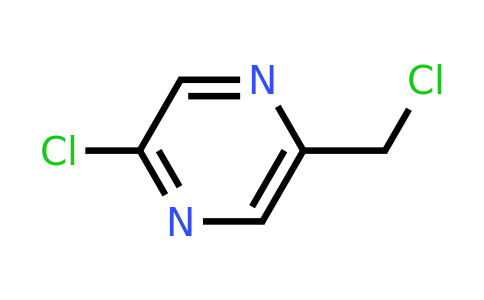 CAS 105985-21-5 | 2-Chloro-5-(chloromethyl)pyrazine