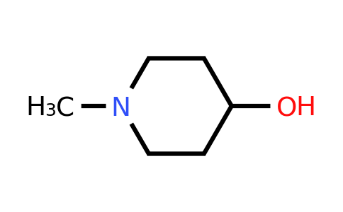 CAS 106-52-5 | 1-methylpiperidin-4-ol