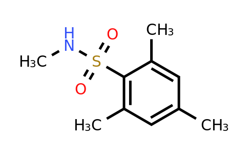 CAS 106003-69-4 | N,2,4,6-Tetramethylbenzenesulfonamide