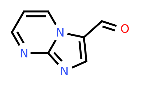 CAS 106012-56-0 | Imidazo[1,2-A]pyrimidine-3-carbaldehyde