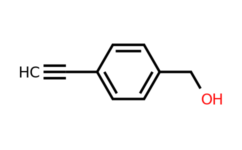 CAS 10602-04-7 | (4-ethynylphenyl)methanol