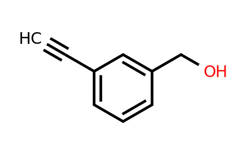 CAS 10602-07-0 | (3-Ethynylphenyl)methanol