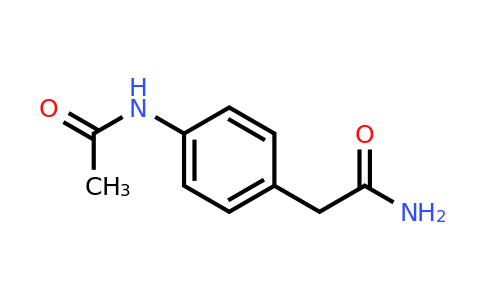 CAS 1060283-53-5 | 2-(4-Acetamidophenyl)acetamide