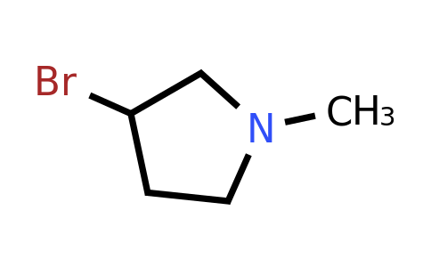 CAS 10603-45-9 | 3-Bromo-1-methylpyrrolidine