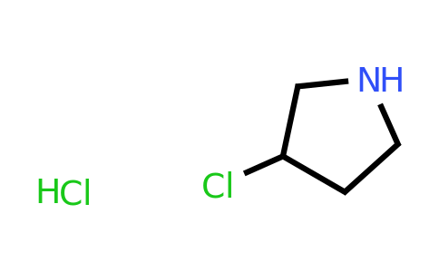 CAS 10603-47-1 | 3-chloropyrrolidine;hydrochloride
