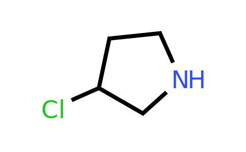 CAS 10603-49-3 | 3-chloropyrrolidine