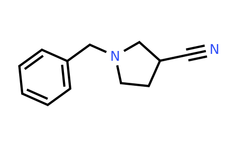 CAS 10603-52-8 | 1-benzylpyrrolidine-3-carbonitrile
