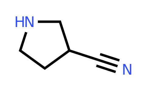 CAS 10603-53-9 | pyrrolidine-3-carbonitrile