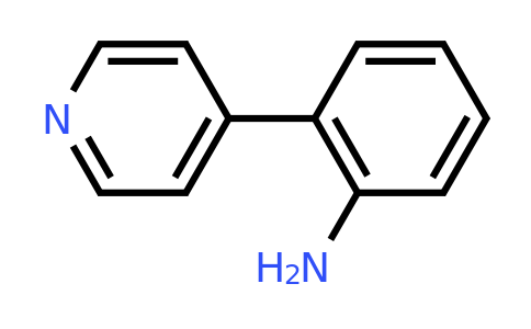 CAS 106047-18-1 | 2-Pyridin-4-YL-phenylamine