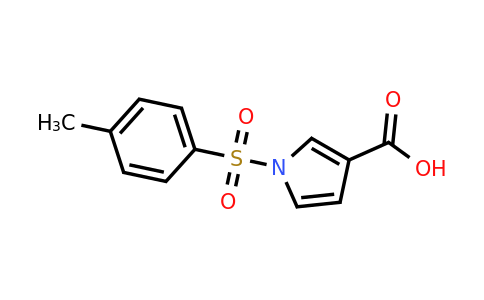 CAS 106058-86-0 | N-Tosyl-3-pyrrolecarboxylic Acid