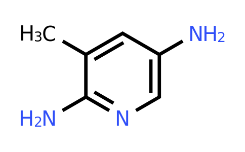 CAS 106070-58-0 | 3-Methylpyridine-2,5-diamine