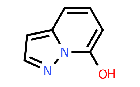 CAS 1060724-48-2 | Pyrazolo[1,5-a]pyridin-7-ol