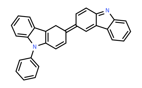 CAS 1060735-14-9 | 9-Phenyl-3,3'-bicarbazolyl