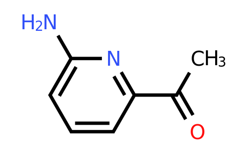 CAS 1060801-23-1 | 1-(6-Aminopyridin-2-YL)ethanone