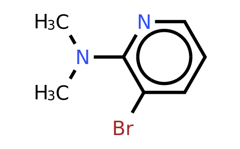 CAS 1060801-39-9 | 3-Bromo-N,n-dimethylpyridin-2-amine