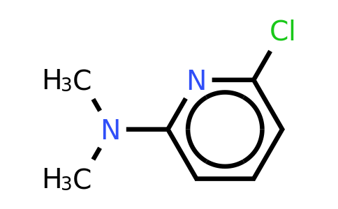 CAS 1060801-42-4 | 6-Chloro-N,n-dimethylpyridin-2-amine