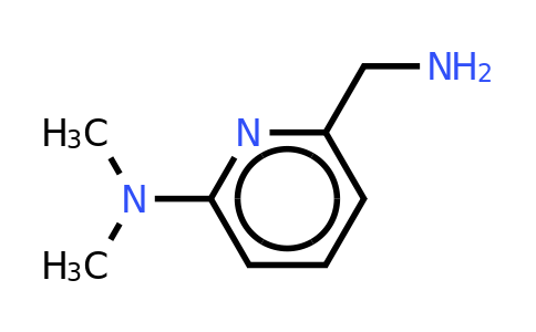 CAS 1060801-43-5 | 6-(Aminomethyl)-N,n-dimethylpyridin-2-amine