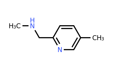 CAS 1060801-52-6 | N-methyl-1-(5-methylpyridin-2-YL)methanamine