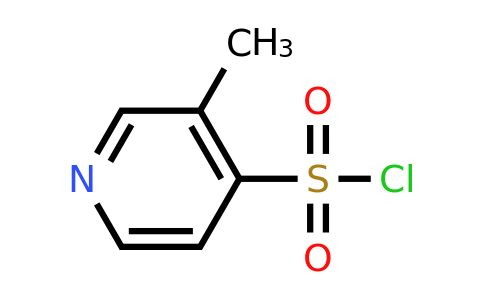 CAS 1060801-61-7 | 3-Methylpyridine-4-sulfonyl chloride