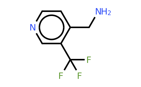CAS 1060801-91-3 | C-(3-trifluoromethyl-pyridin-4-YL)-methylamine